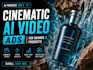 create cinematic ai products using veo3