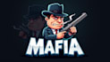 design awesome mafia logo with express delivery