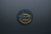 design clean badge, patch, round sticker, label,logo design