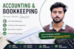 do excel bookkeeping and quickbooks accounting for your business
