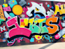 design graffiti designs, murals and wall arts