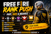 push your free fire rank fast