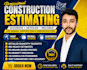 do paint and drywall estimates quantity takeoff and cost breakdown