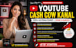 create youtube automation cashcow channel