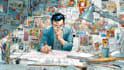 draw comic book illustration with comic book illustrator