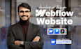 design redesign and develop webflow website figma to webflow framer to webflow