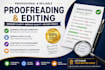 edit your docs proofread entry etc
