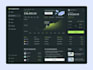 build a professional crypto tracking dashboard with live data and modern UI