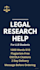 write legal research articles