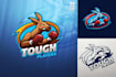 do make an eye catching kangaroo logo