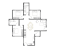 design autocad 2d floor plans