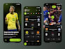 develop ai sports streaming app, live streaming app, streaming app, ott app