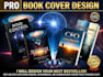 design a professional motivation and self help book cover