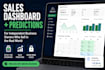 turn your data into custom bi and ai forecasts