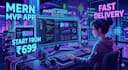 develop your startup mvp web application flexible pricing
