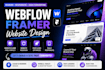 webflow website clone webflow webflow design framer website framer design