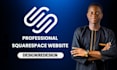 build squarespace website, squarespace design custom squarespace