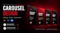 design seamless carousels, infographics, and social media kits