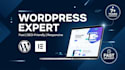 wordpress website design and development