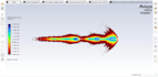 provide expert cfd analysis using ansys fluent and comsol