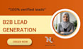 do sales prospecting and b2b data enrichment