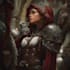 fantasy character art and fantasy character art