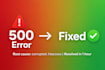 fix wordpress 404, 403, 500 and page errors fast