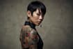 drawing a tattoo in japanese style