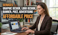 design aesthetic social media posts and flyers