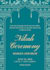 design luxury nikkah nama certificate