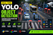 build a custom yolo object detection and tracking system