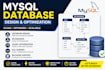 design mysql database with er diagram