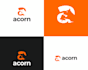 design a modern cybersecurity and technology logo