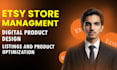 complete management of your etsy store