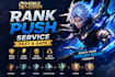 push your mobile legends rank to mythic