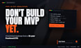 be your fractional cto and plan your mvp architecture
