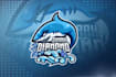 design beautiful high quality custom shark logo