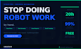 automate data entry web scraping repetitive workflows using uipath rpa make com