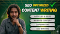 write professional SEO content