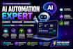 develop ai chatbots, ai mobile app and open claw