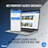 build a real estate alert bot for telegram, whatsapp, or web