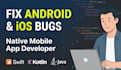 app customization o bug fix