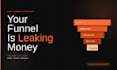 build and optimize your sales funnel to convert more leads