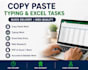 do excel word PDF