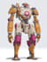high quality robot, mecha concepts