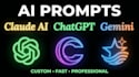 write custom ai prompts for your busesness