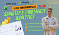 analyze your e commerce data and create insightful dashboards