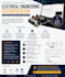 create industrial grade electrical engineering reports and proposals