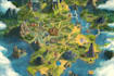 create hand drawn fantasy maps with artistic detailing
