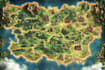 create creative illustrated city and location maps